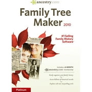 Family Tree Maker 2010 Platinum
