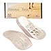 thumbnail image 3 of Natural Foot Orthotics Arch Support Insole for High Arches - Made with Semi-Rigid Material Plantar Fasciitis Relief Arch Support Shoe Inserts Made in USA Podiatrist Approved Original Stabilizer, 3 of 4