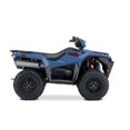 thumbnail image 3 of Suzuki KINGQUAD ATV Full Cover Black Fits All Kingquads 990A0-66040, 3 of 4