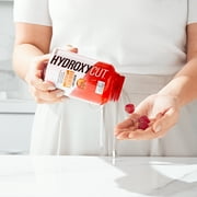 Hydroxycut Gummies Weight Loss Supplement, Metabolism Support, Mixed Fruit, Unisex, 90 Ct