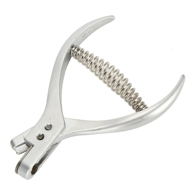 Proofing Pliers,Punch Pliers Stainless Steel Punch Pliers Manual Punch Tool Future-Proof Design