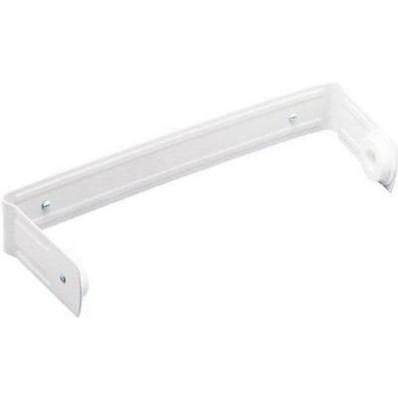 Decko Bath Products 48310 Paper Towel Holder, White