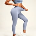 thumbnail image 4 of ATOYSOY Leggings for Women Fleece Seamless Scrunch Workout Leggings 2026, 4 of 6