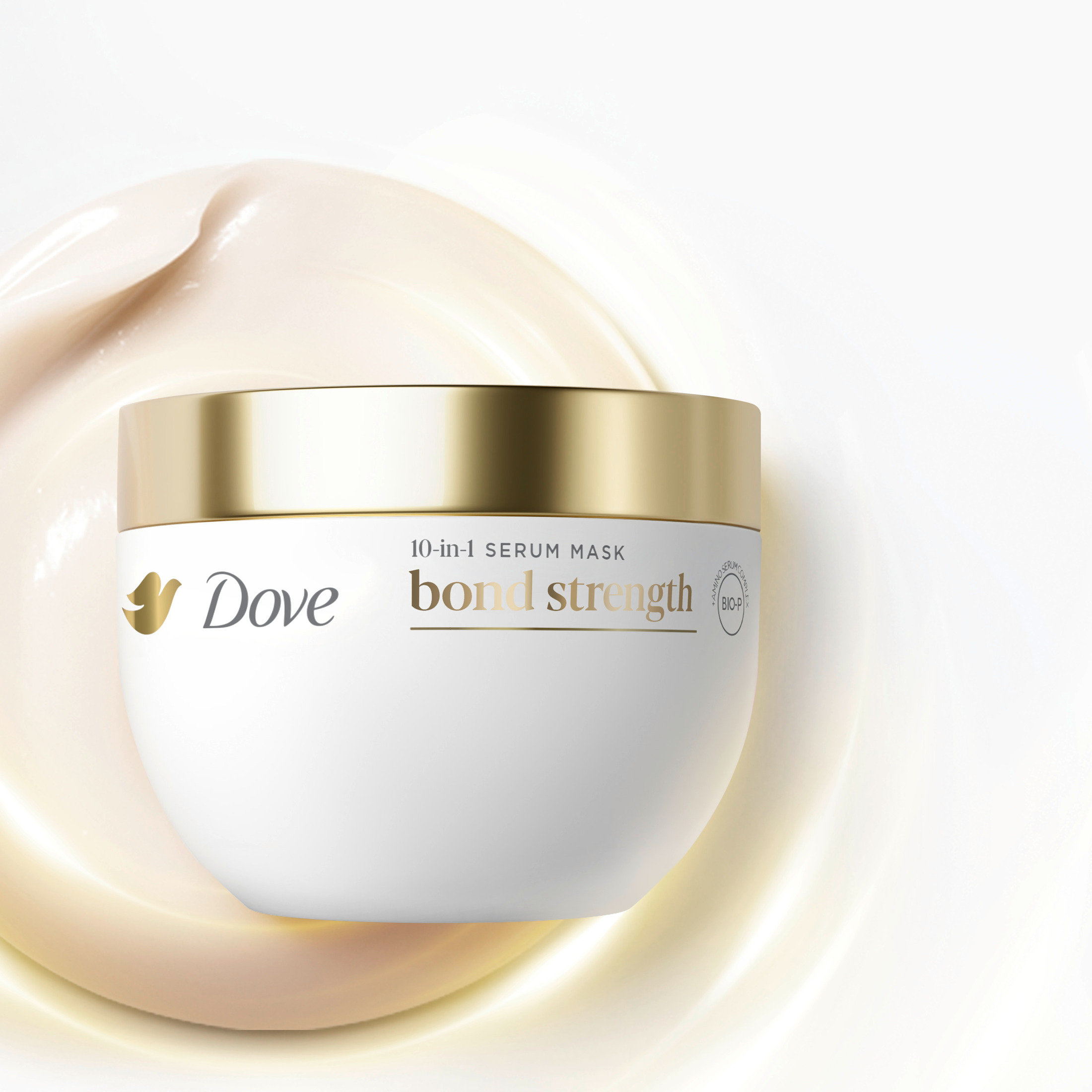 Dove Bond Strength Hair Mask for Damaged Hair, 9.2 oz photo 5