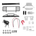 thumbnail image 1 of DIY Metal Front Rear Bumper Protection Board Car Upgrade Spare Parts, 1 of 5