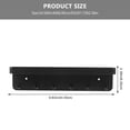 thumbnail image 2 of 1 Set Creative Umbrella Shelf Household Umbrella Stand Umbrella Storage Rack, 2 of 9