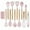 A1119 SSZMDLB under $5, variant on SSZMDLB under $5 Silicone Cooking Utensils, Kitchen Utensil Set, Wooden Spatula, Slotted Spoon, Ladle, Whisk, Non Stick, for Cooking, Baking, Sauteing, Grilling, Home, Restaurant, Eco Friendly