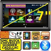 GM CAR-TRUCK-VAN-SUV GPS NAVIGATION SYSTEM APPLE CARPLAY BLUETOOTH USB PACKAGE