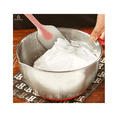 thumbnail image 2 of Espatula Miserable Silicon Reposteria Cocina Hornear Decorar, Rosa, 2 of 5
