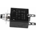 thumbnail image 4 of Disyuntor 5A 8A 10A 15A 18A 20A 30A Interruptor de reinicio térmico opcional, 125-250 V CA 50 V CC Protección contra sobrecarga de corriente Disyuntor de botón pulsador (15 A), 4 of 5