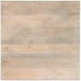 thumbnail image 3 of Sarah Solid Mango Wood 60" Square Dining Table in Brushed Ivory, 3 of 4