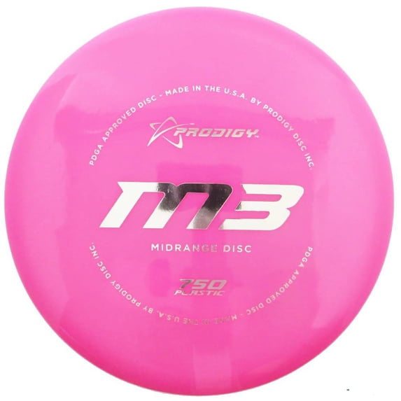 Prodigy 750 Series M3 Midrange Golf Disc