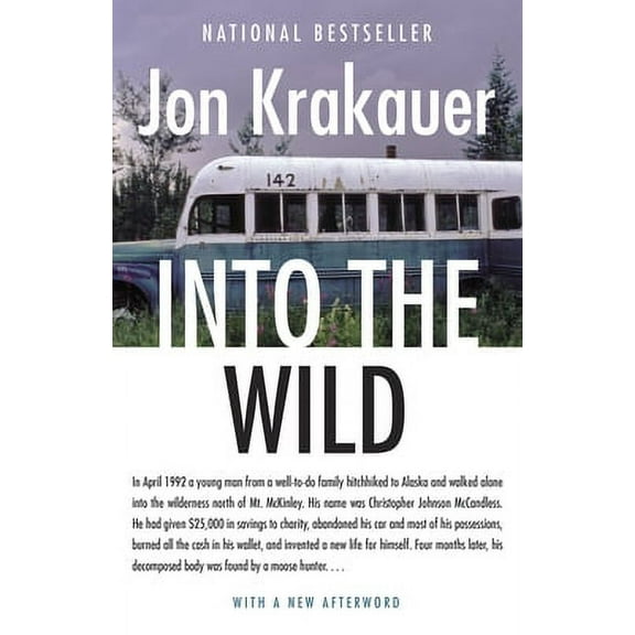 Into the Wild 9780385486804 0385486804 - New