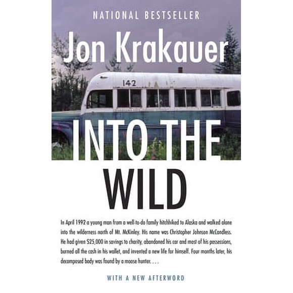 Into the Wild 9780385486804 0385486804 - Pre-Owned: Fair