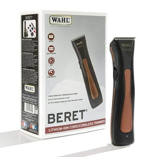 Wahl Super Taper & Beret Combo - Professional Choice