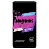 Ninjamas Nighttime Bedwetting Underwear Girl Size L/XL 11 Count
