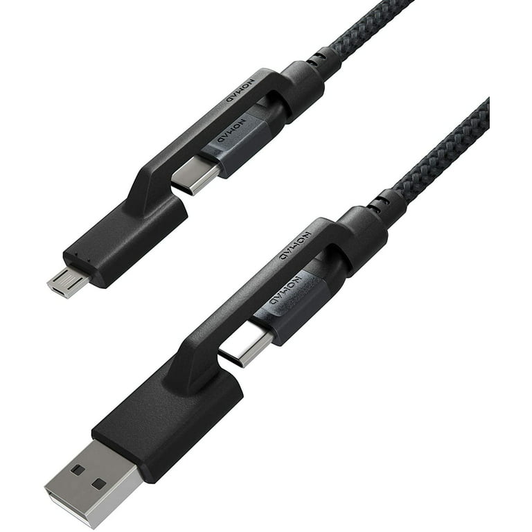 NOMAD | 1.5m USB-C Universal Cable 1.5m / Kevlar