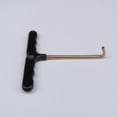 thumbnail image 1 of 2 Pack Outil de Traction de Ressort de Trampoline Kit de Traction de T-hook, 1 of 4