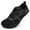 Black, variant on HOBIBEAR Barefoot Minimalist Shoes for Women Men|Zero Drop Sole|Width Fashion Sneaker