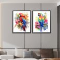 thumbnail image 2 of 2 Uds 5D DIY Taladro Guacamayo Kit Del 40x50cm, 2 of 9