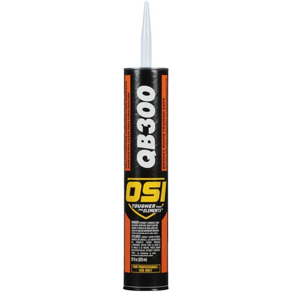 OSI 827628 Construction Adhesive, 28 oz Cartridge