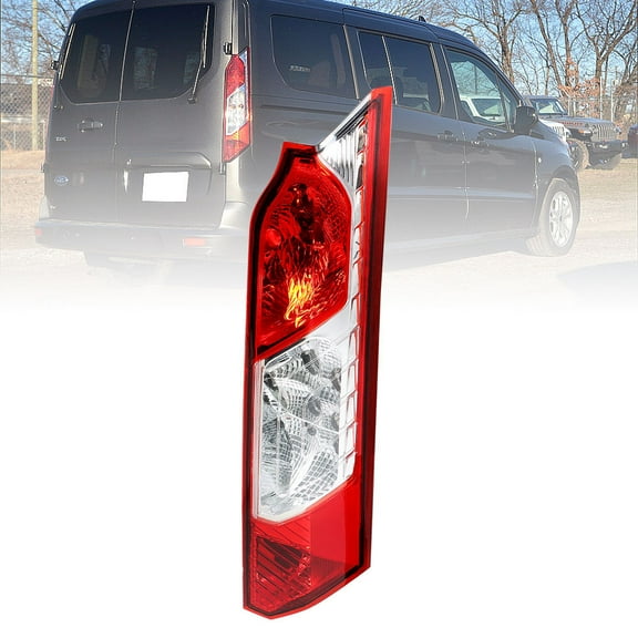 Genrics For 2014-2020 Ford Transit Connect Right Passenger Side Tail Light Brake Lamp
