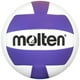 thumbnail image 2 of Pelota de Voleibol Molten Púrpura Blanco Tamaño y Peso Oficial, 2 of 2