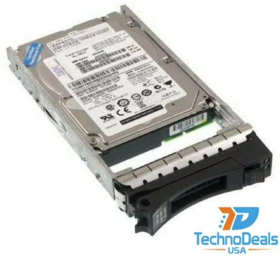 49Y2048 49Y2051 49Y2052 ST9600204SS-IBM 600GB 10K 2.5" 6G SFF SAS HARD DRIVE