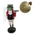 thumbnail image 4 of Freddy The Formal Frog Butler 3ft, 4 of 4