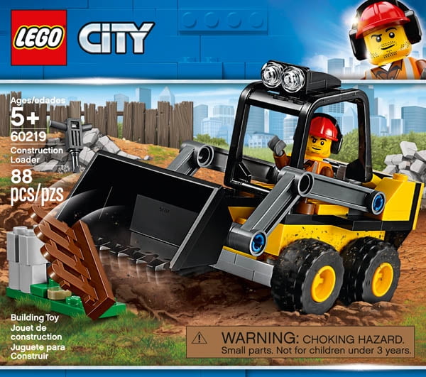 lego city loader