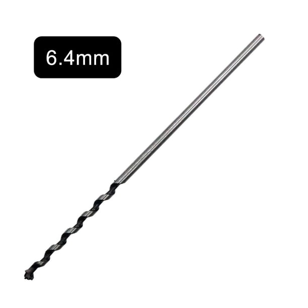 Taladro de agujero cuadrado Irfora 6-20mm Agujero cuadrado Agujero de taladro Escariado Taladro cuadrado Ensalada Ojos cuadrados Mortising Chisel DIY Herramienta para trabajar la madera Irfora Taladro de agujero cuadrado