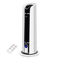 Costway 6L Cool Mist Humidifier Air Diffuser Home Office Room LED Display Remote Control