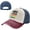 B1335, variant on Smile-If-You're-Gay-LGBT Gifts Cowboy Hat Hat Baseball Hats Men Snapback Cap Dad Hat Adjustable Summer Hats Dark Red