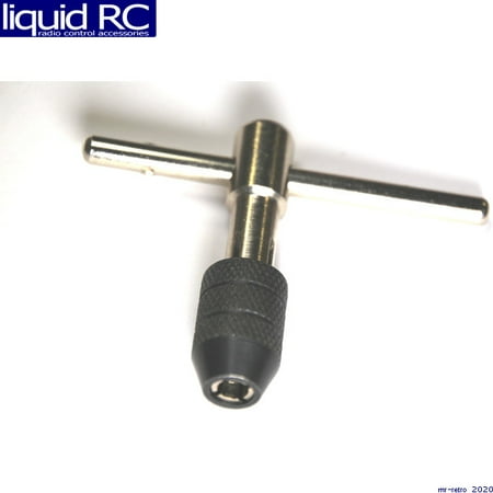 

Hot Racing SDT26T T-Handle Tap Wrench 3-6mm shanks