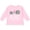 AD-Pink, variant on Inktastic My Aunt Loves Me Niece Nephew Elephant Boys or Girls Long Sleeve Toddler T-Shirt