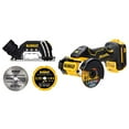 thumbnail image 2 of Black & Decker 109310 3 in. 20V Cut-Off Tool, 2 of 9