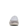 thumbnail image 3 of Clarks Men's Gorwin Step Grey Suede 26168646, 3 of 7
