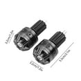 thumbnail image 3 of ddioayh Clearance Motorcycle Modification Parts Handle Plug Aluminum Alloy Handle Plug, 3 of 6