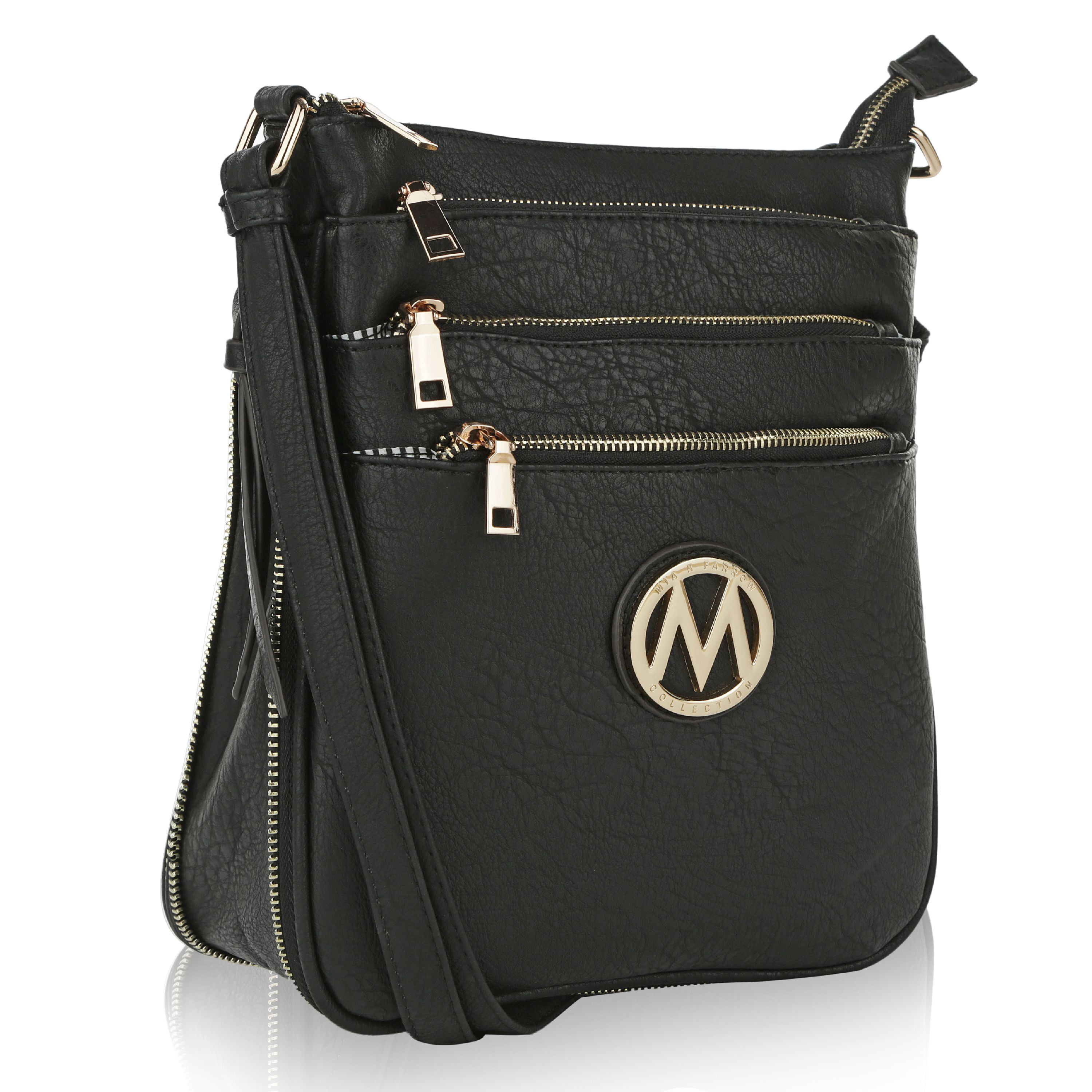 MKF Collection by Mia K. Salome Expandable Crossbody