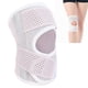 thumbnail image 5 of Rodillera Elástica Para Rótula, Cómoda Y Ergonómica, Reforzada, Para Rótula, Fácil De Usar, Ajustable, Duradera Para Senderismo Y Montañismo, 5 of 7