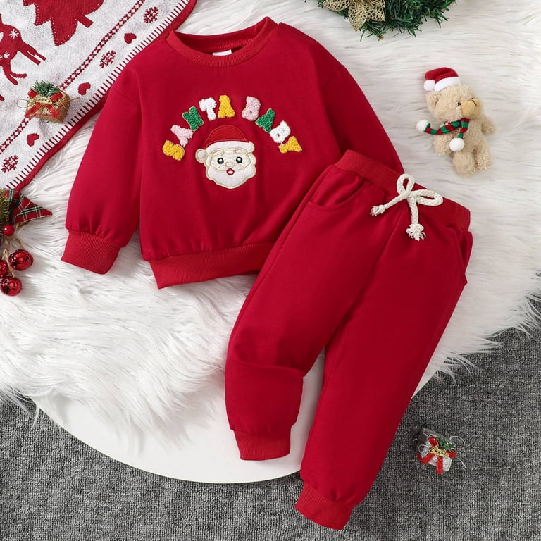 24 month boy christmas outfits online