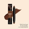 thumbnail image 6 of Upgraded 2026 Double Hair Concealer Pen Gently And Naturally Concealer The Crevices And Sideburns Filling Dry Concealer Pen, 6 of 8