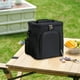 thumbnail image 5 of Lonchera, loncheras bento para hombres y mujeres, bolsa con aislamiento térmico, a prueba de fugas, ideal para la playa, para adultos, para el trabajo, picnic, viajes, picnic al aire libre, envoltura, 5 of 6