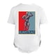 thumbnail image 3 of Playera Jouska Mx Deportiva Bodybuilding Gym Estampada Bumstead Cbum Talla XL Blanca, 3 of 4