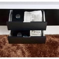 thumbnail image 5 of Kubebath Bliss 60" Black Double Sink Wall Mount Floating Modern Bathroom Vanity, 5 of 8