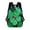 style-1, variant on Galactic Lion in Starry Night 3D Print 17in adolescent backpack Bags knapsack Laptop