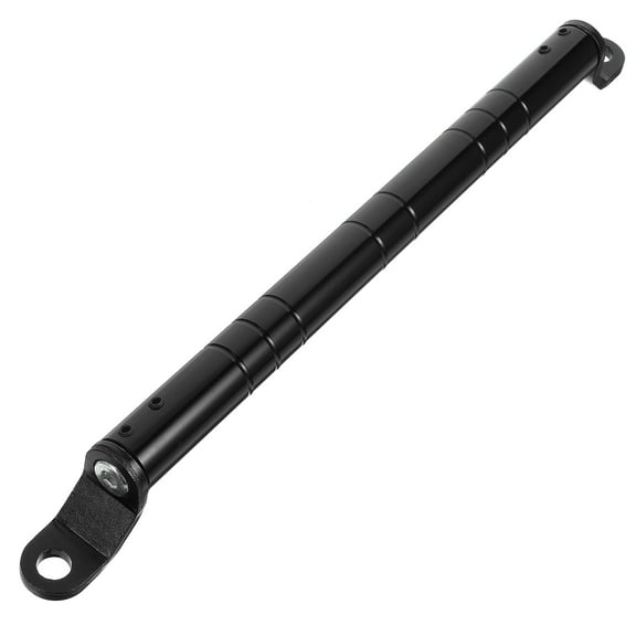 GOOHOCHY Motorcycle Handlebar Balance Rod 34.50X2.50X1.50CM Black