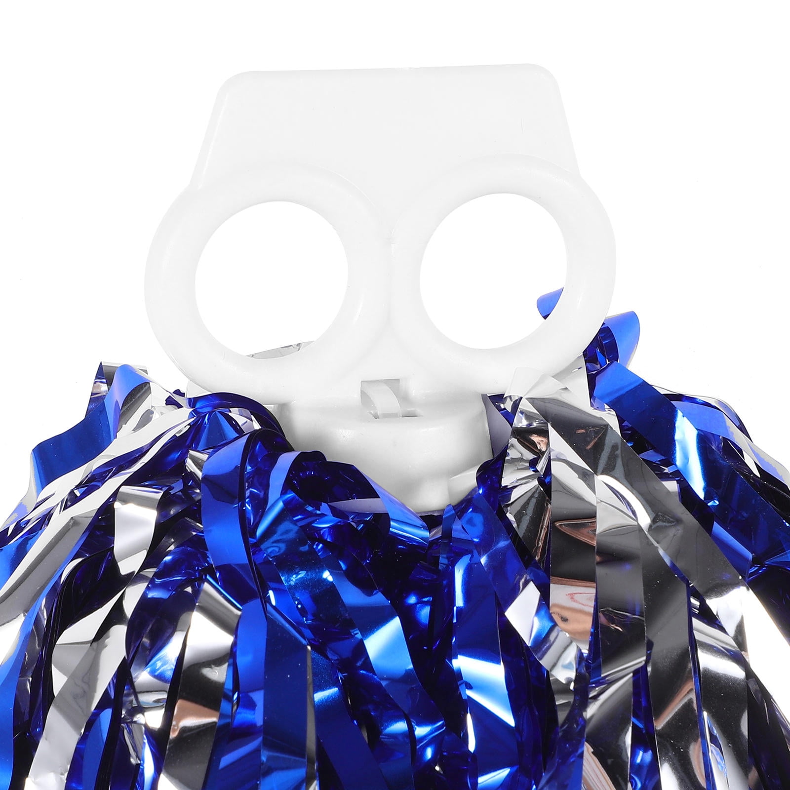 WORGEOUS 8 pcs  Cheer Pom Poms Pom Poms Cheerleading Props Dancing Performance Cheerleading Props