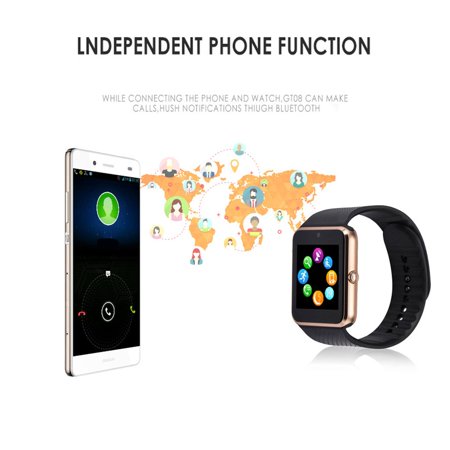 smartwatch sim card walmart