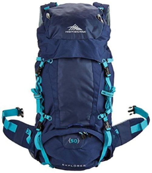 high sierra explorer 50